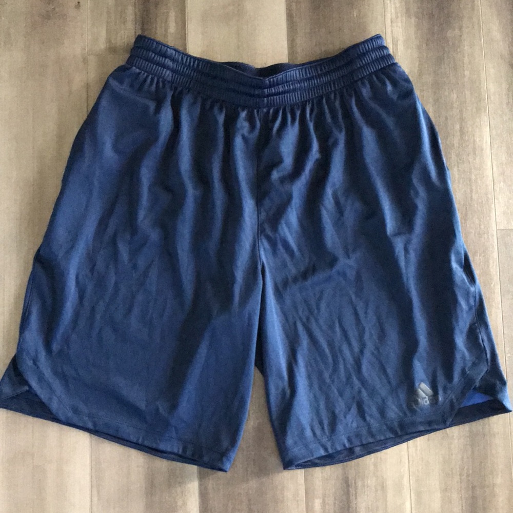 Adidas Climalite Athletic Shorts Size Medium